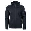 Picture of Cervus Softshell Jacket Black